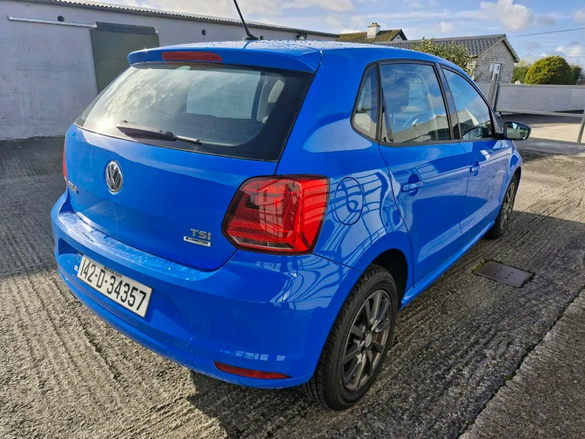 Volkwagen polo 2014 Automatic - Image 4