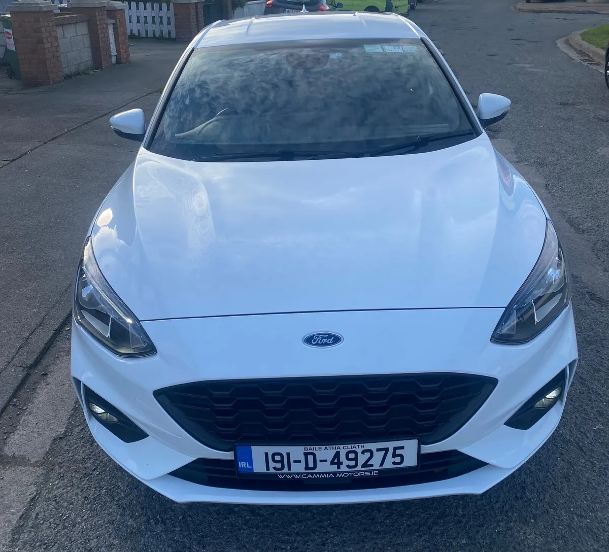 Ford Focus 2019 - Image 4