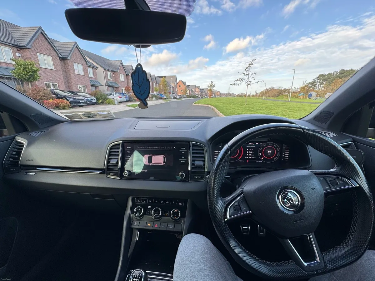 Skoda Karoq 1.6TDi sport line - Image 4