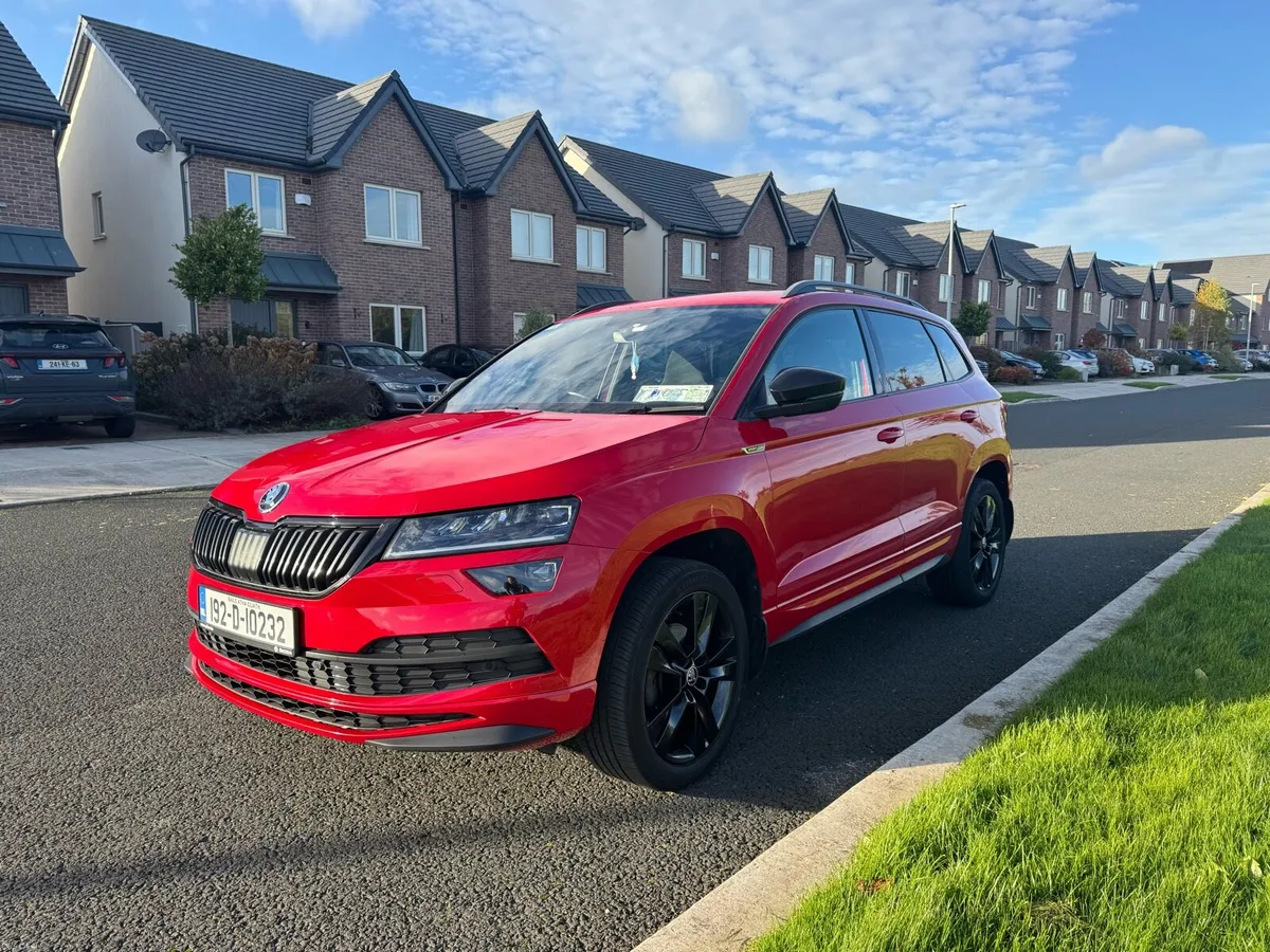 Skoda Karoq 1.6TDi sport line - Image 1