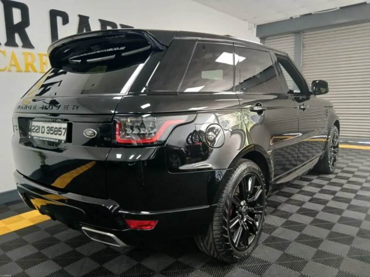 Land Rover Range Rover Sport 2.0 Range Rover Sport - Image 3