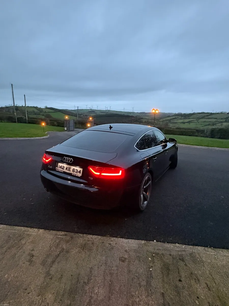 Audi A5 - Image 4