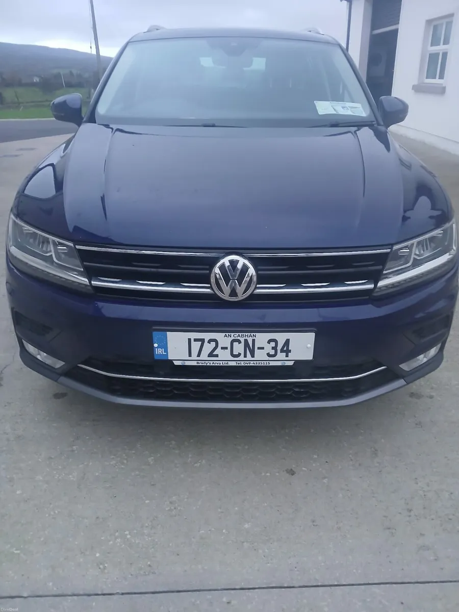 VW TIGUAN - Image 1