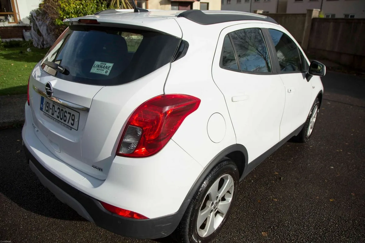 Opel Mokka X SC 1.6 CDTI 136PS 4DR - Image 2