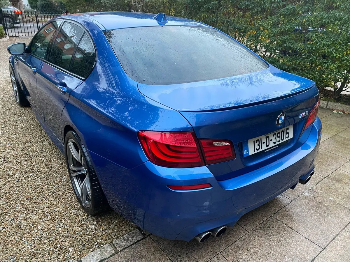 BMW M5 131 - Image 5