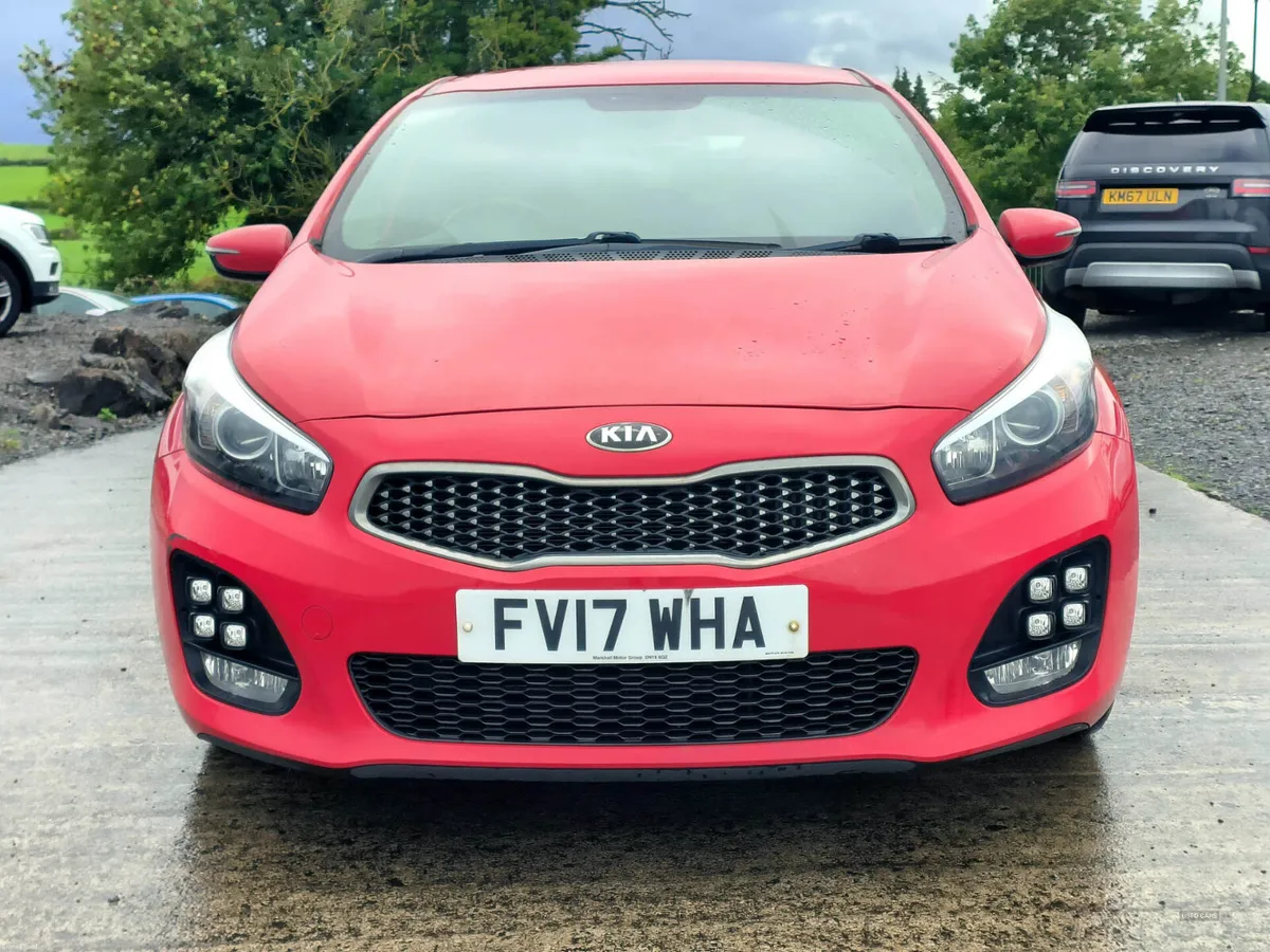 2017 Kia Ceed 1.0 - Image 2