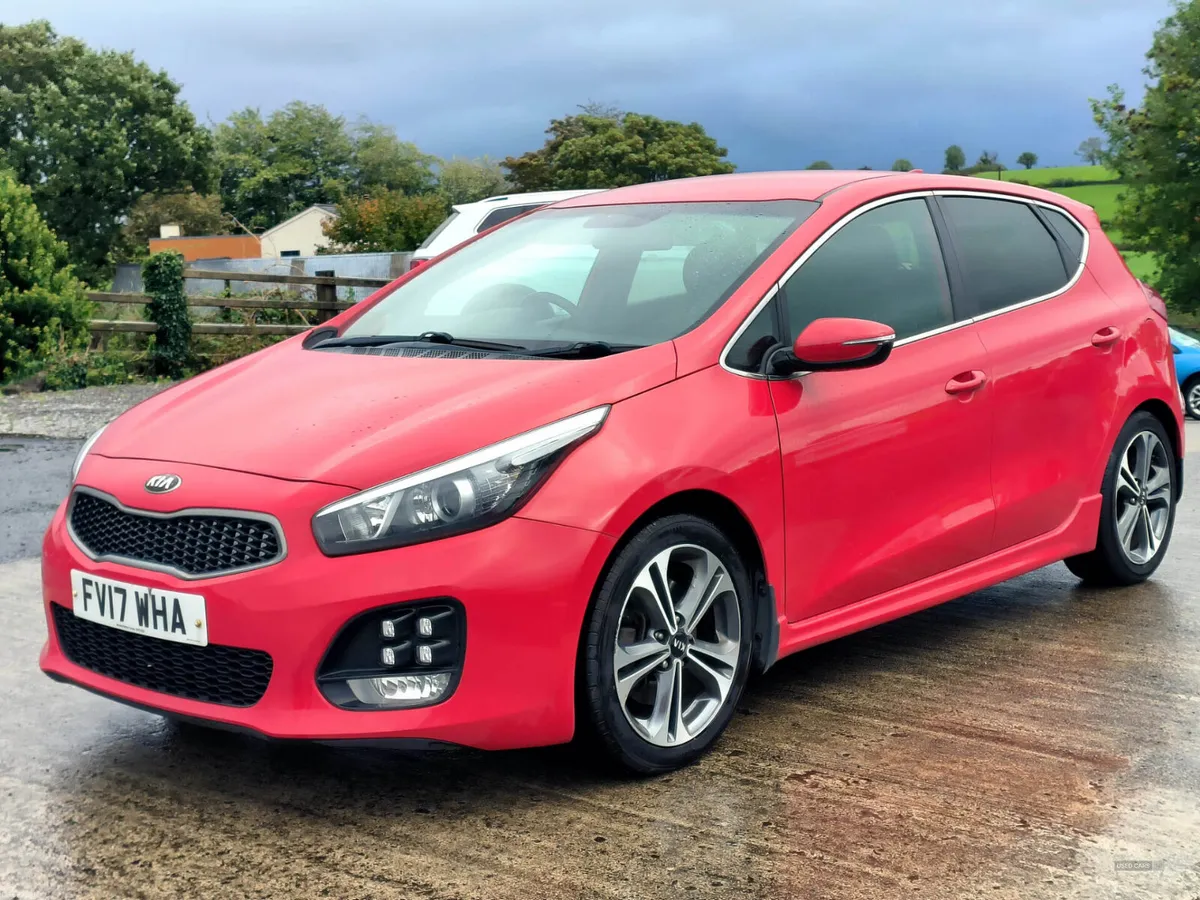 2017 Kia Ceed 1.0 - Image 3