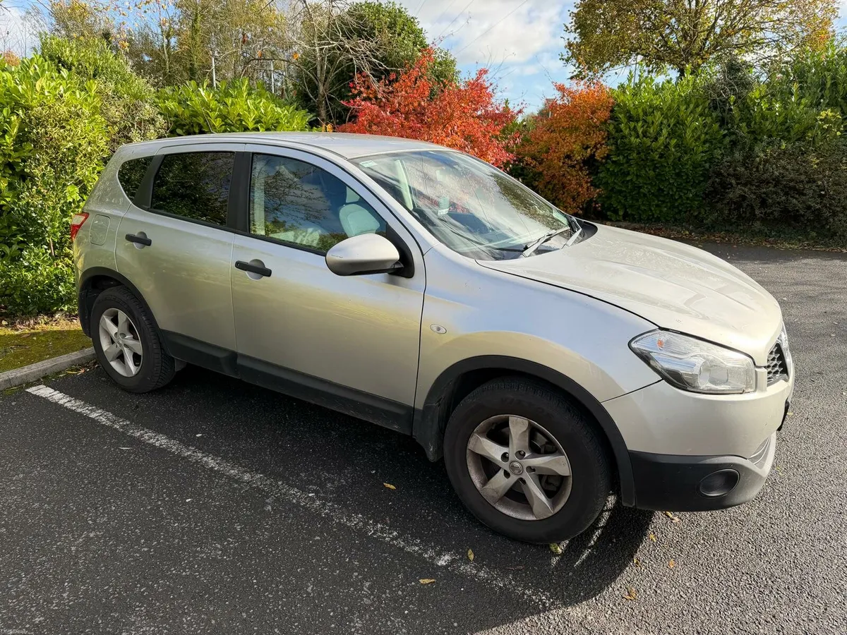 Nissan Qashqai - Image 1