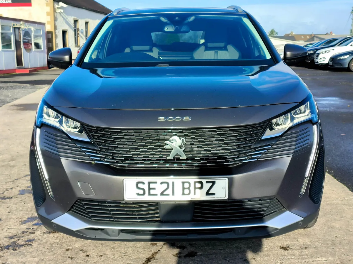 2021 Peugeot 3008 1.5 BlueHDI Allure Premium - Image 2
