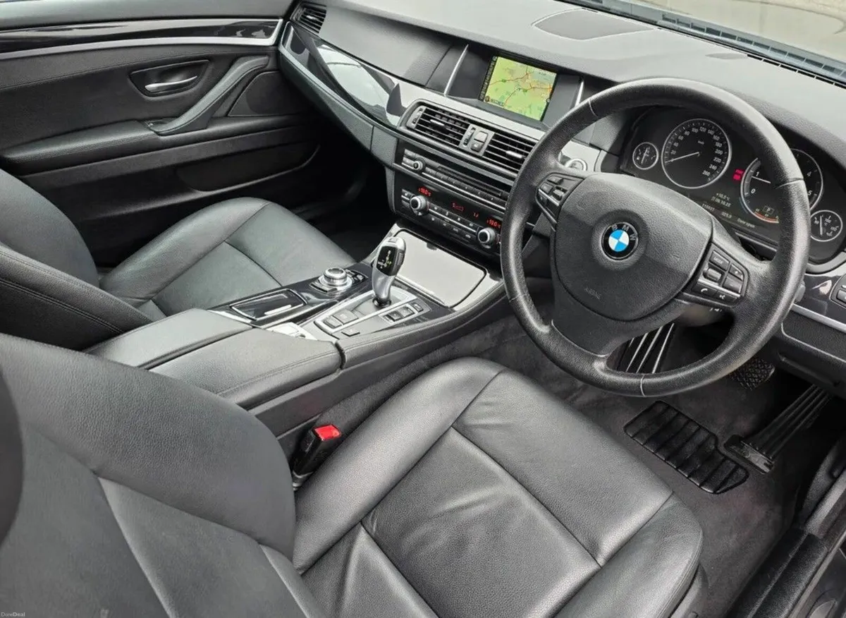 2016 BMW 520d, New NCT 02/28. Auto. - Image 4