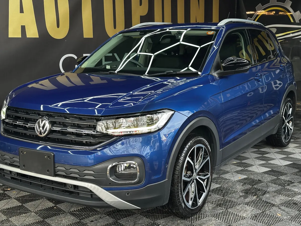Vw T - Cross - Image 1