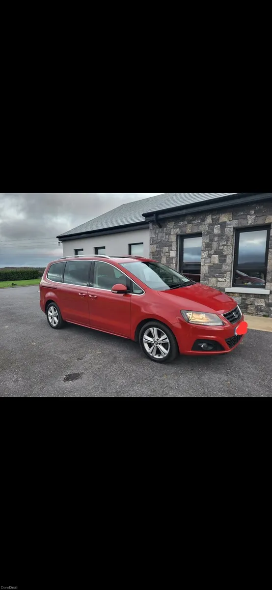 Seat Alahambra 2.0 TDI Excellence - Image 1