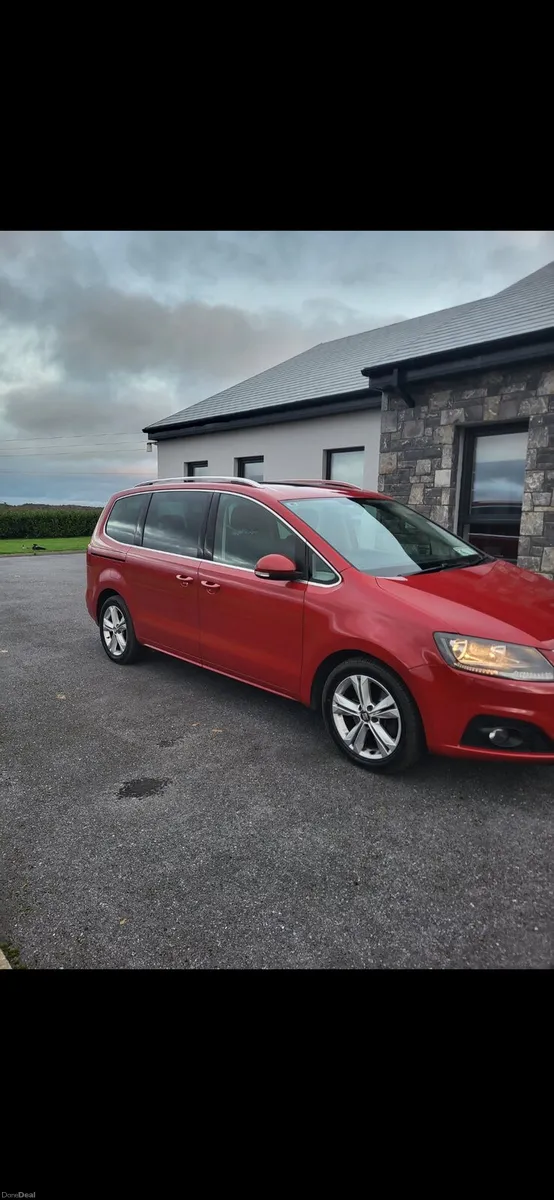 Seat Alahambra 2.0 TDI Excellence - Image 2