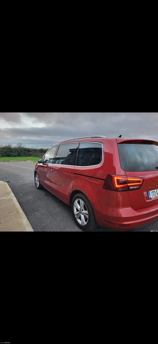 Seat Alahambra 2.0 TDI Excellence - Image 4