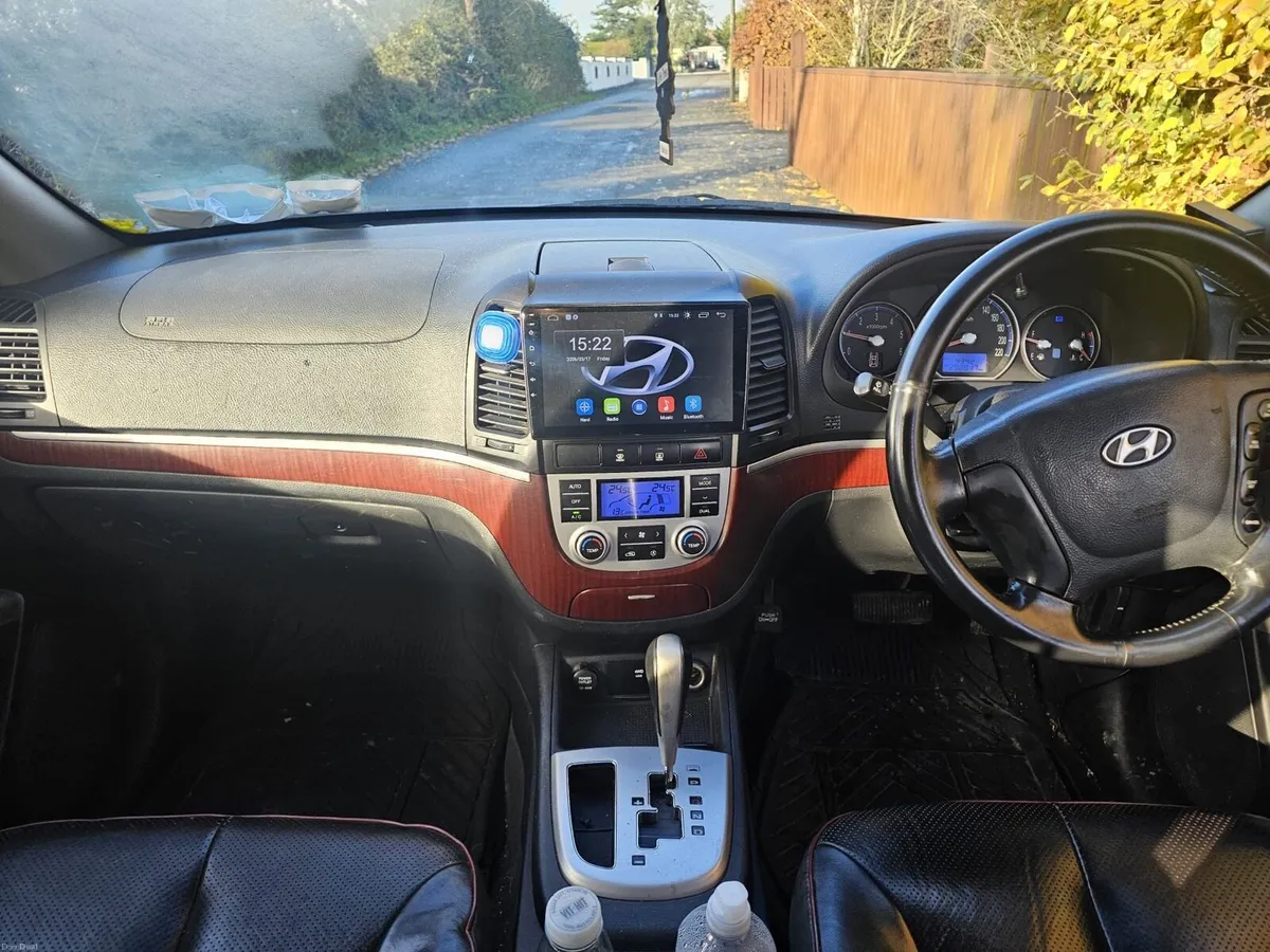 Hyundai Santa Fe crew cab 2007 - Image 4