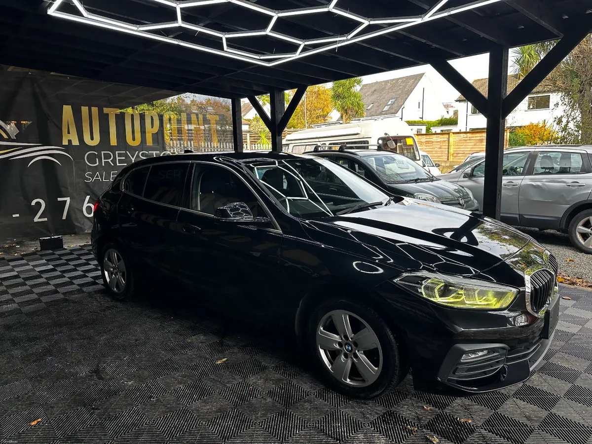 Bmw 1series 118d - Image 4