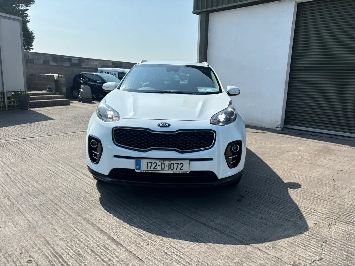 Kia Sportage platinum 2017 - Image 4