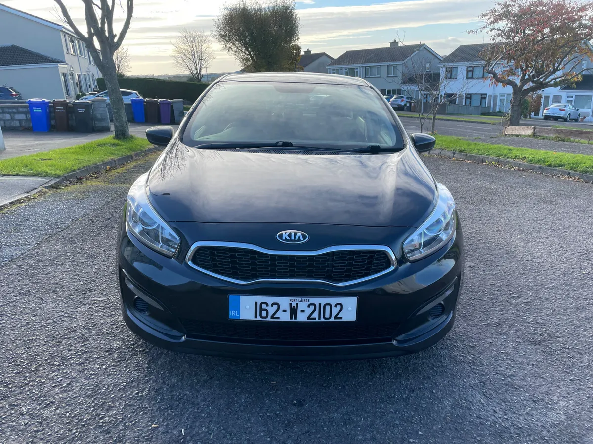 KIA CEED 1.6 CRDI 162 NCT 10/27 TAX 01/26 - Image 4