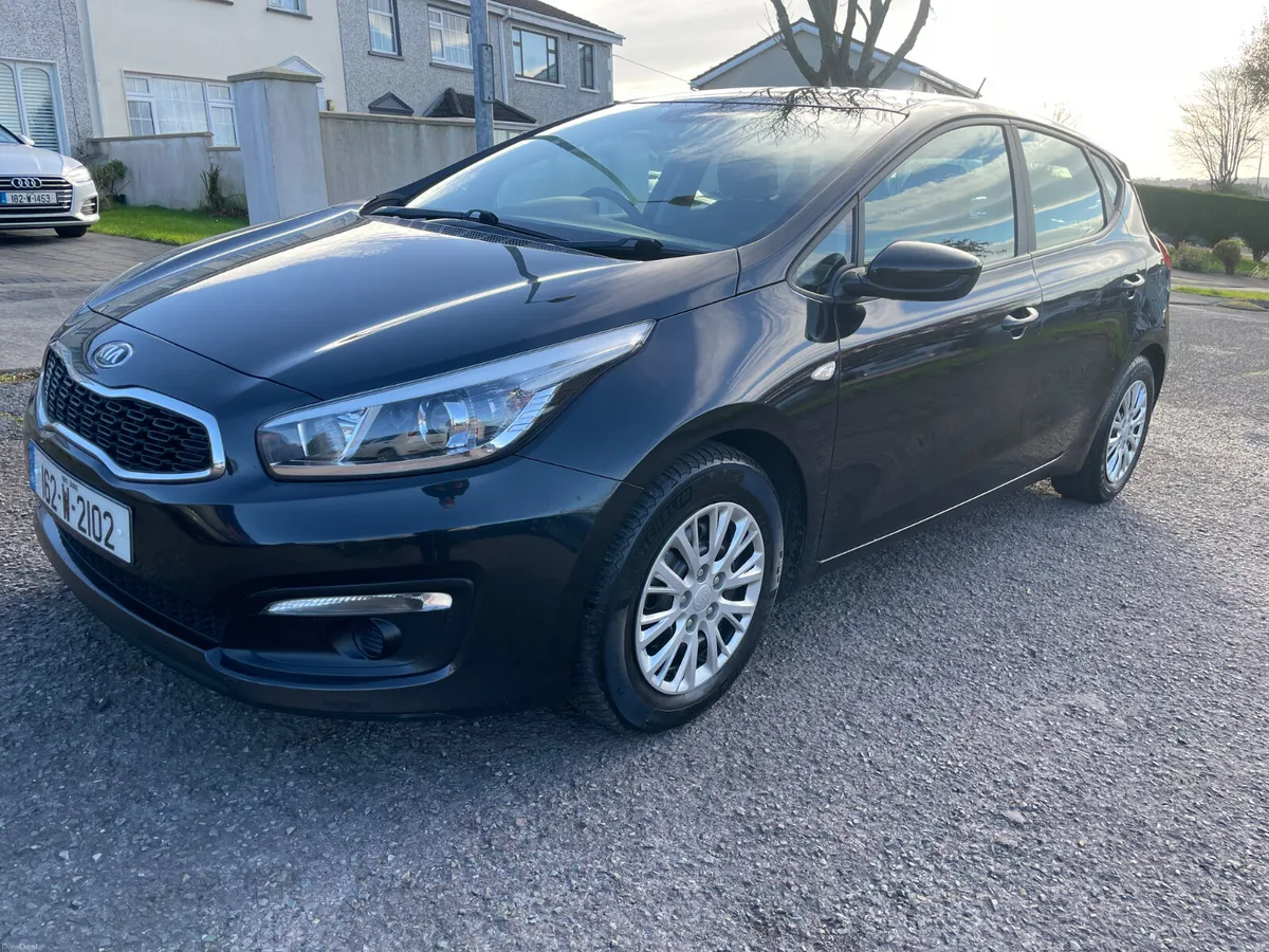 KIA CEED 1.6 CRDI 162 NCT 10/27 TAX 01/26 - Image 3