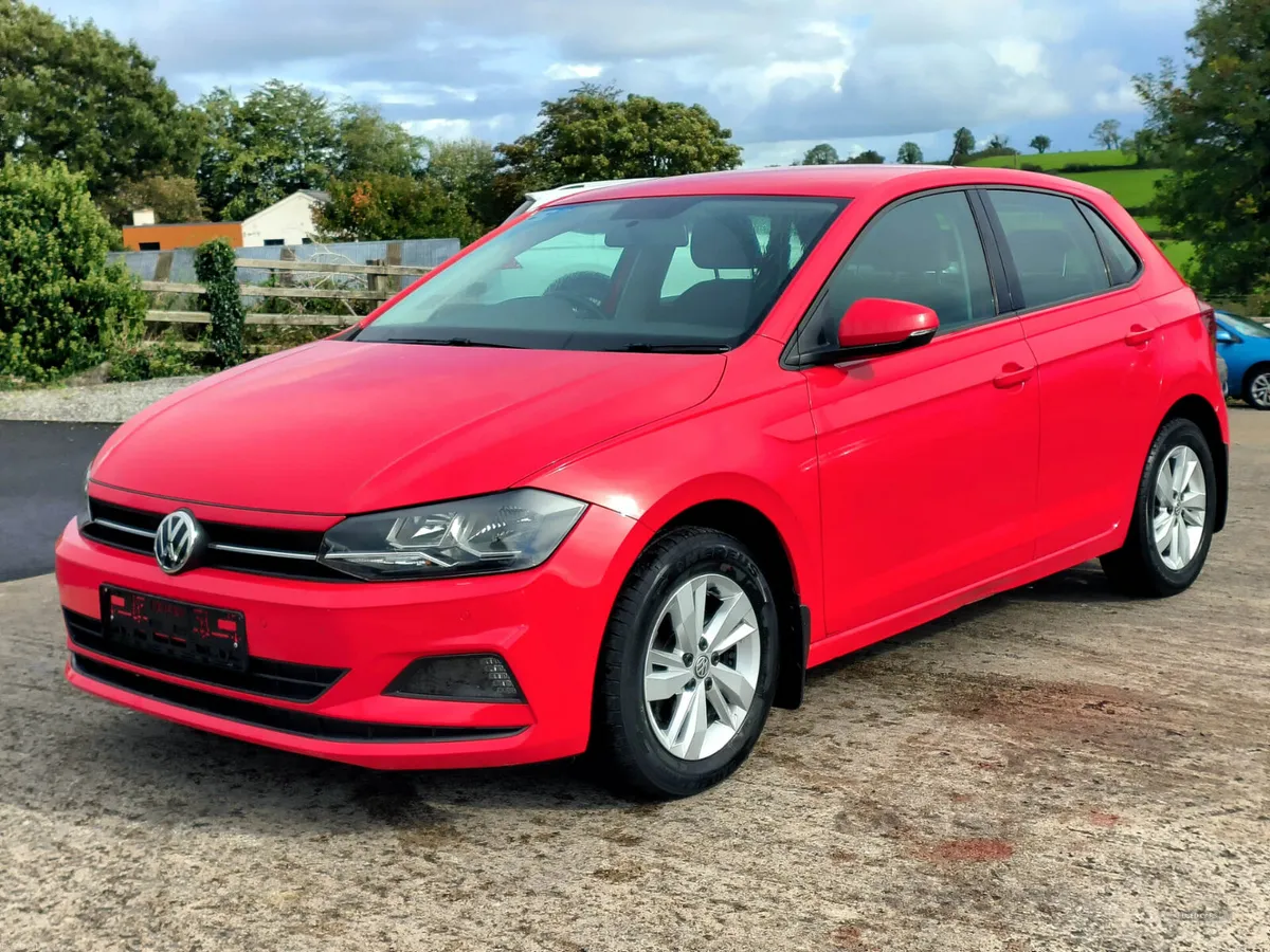 2019 Volkswagen Polo 1.6 TDI SE - Image 3