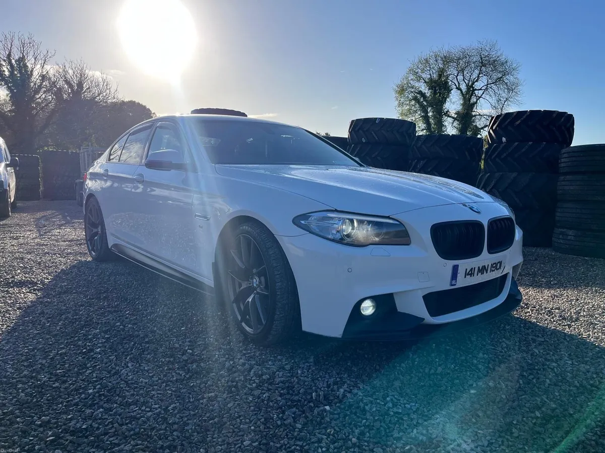 BMW 5-Series 2014- Price drop!! - Image 2