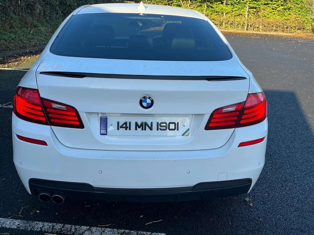 BMW 5-Series 2014- Price drop!! - Image 3