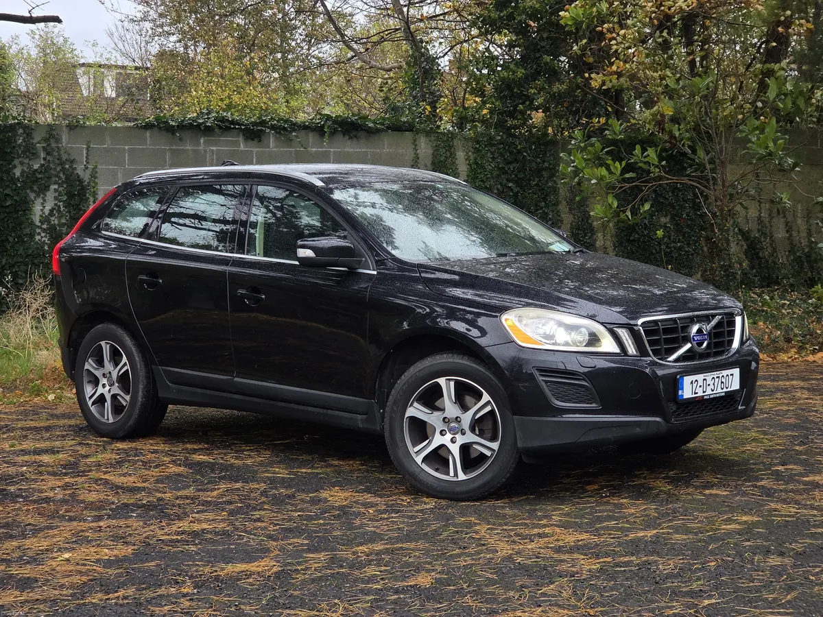 Volvo xc60 2.4d - Image 1