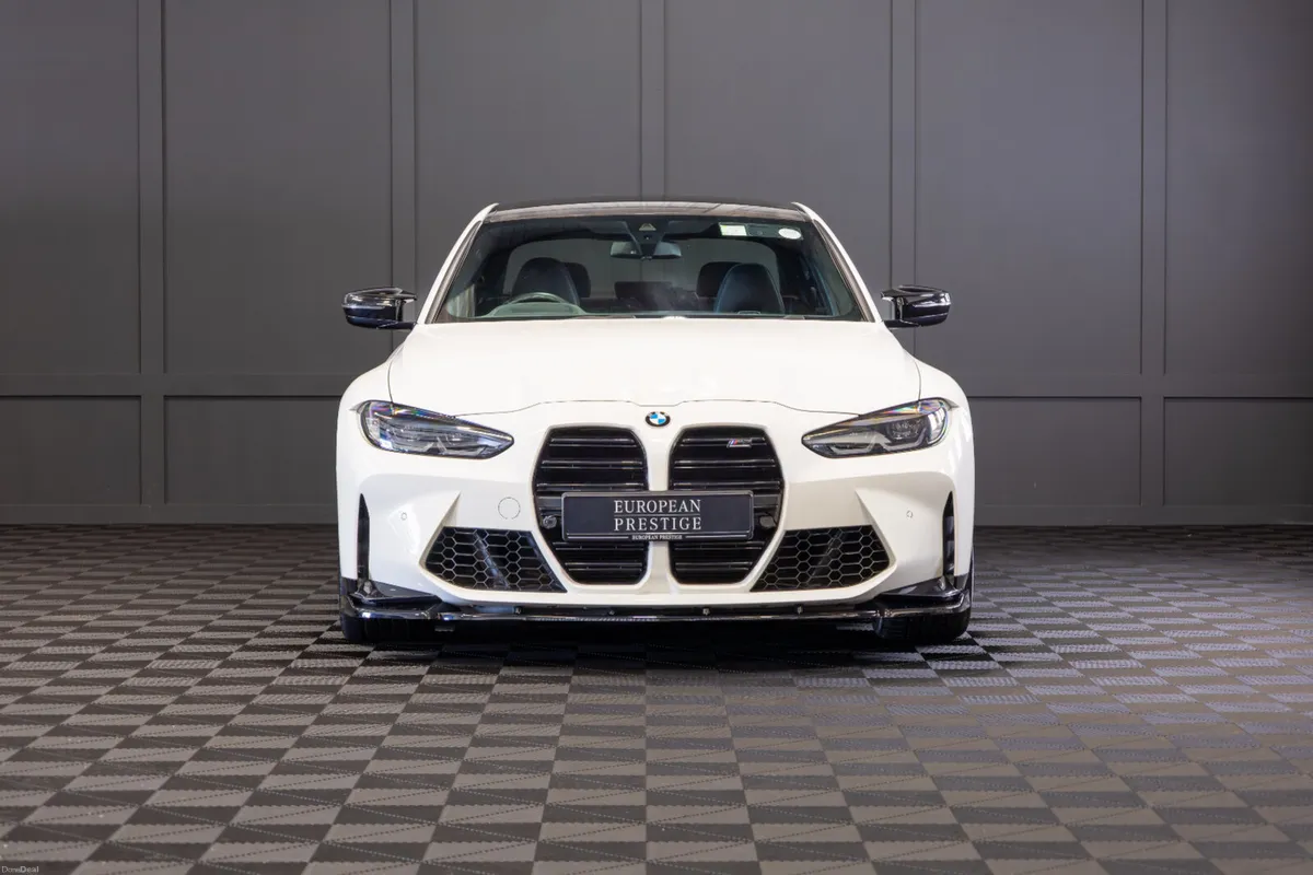 212 BMW M3 Competition X-Drive - Image 2