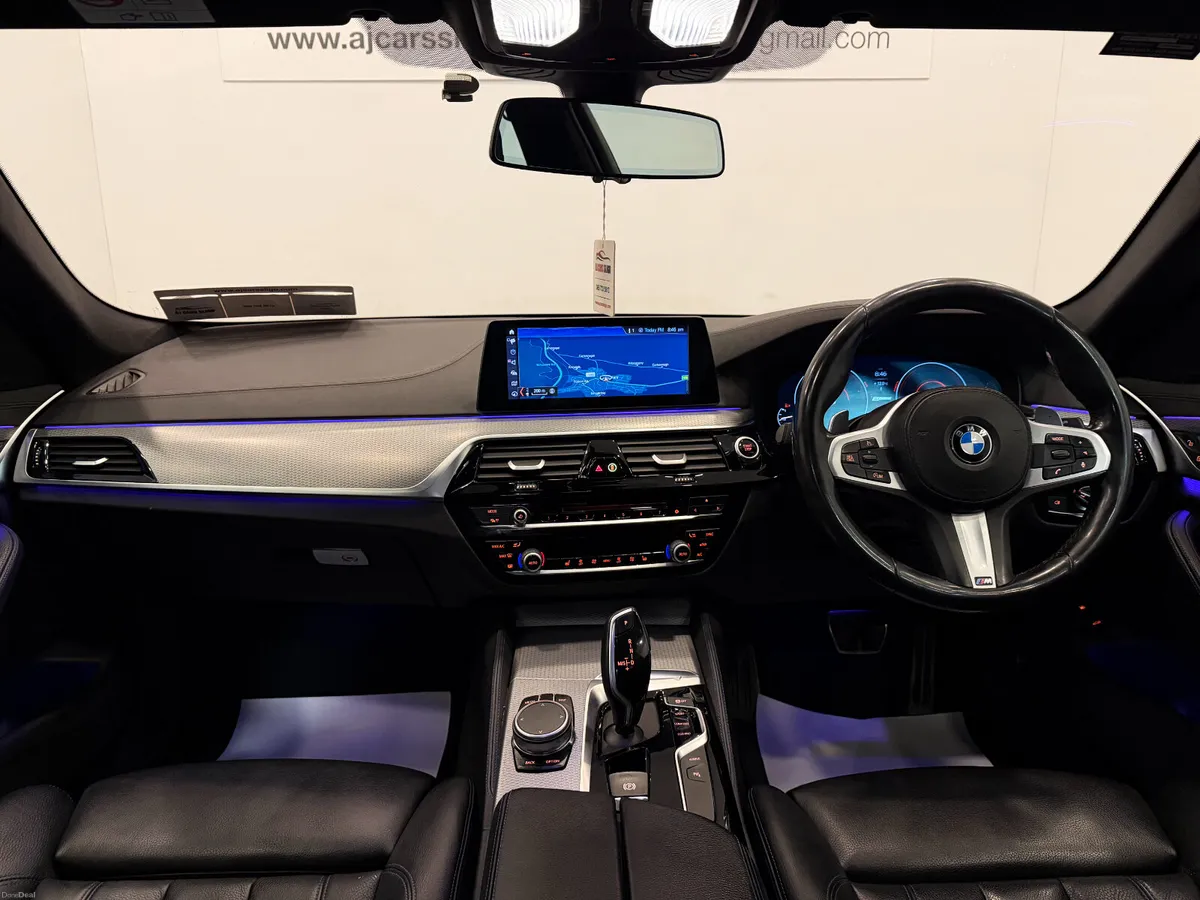 ✨ 2019 BMW 530E M-SPORT G30 AUTO ✨Hybrid • M-Sport - Image 4