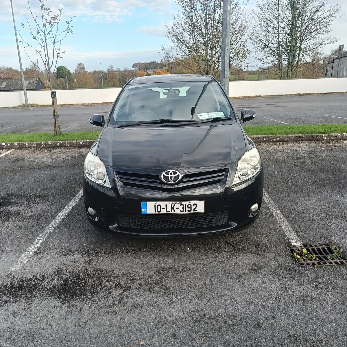 2010 Toyota Auris - Image 2