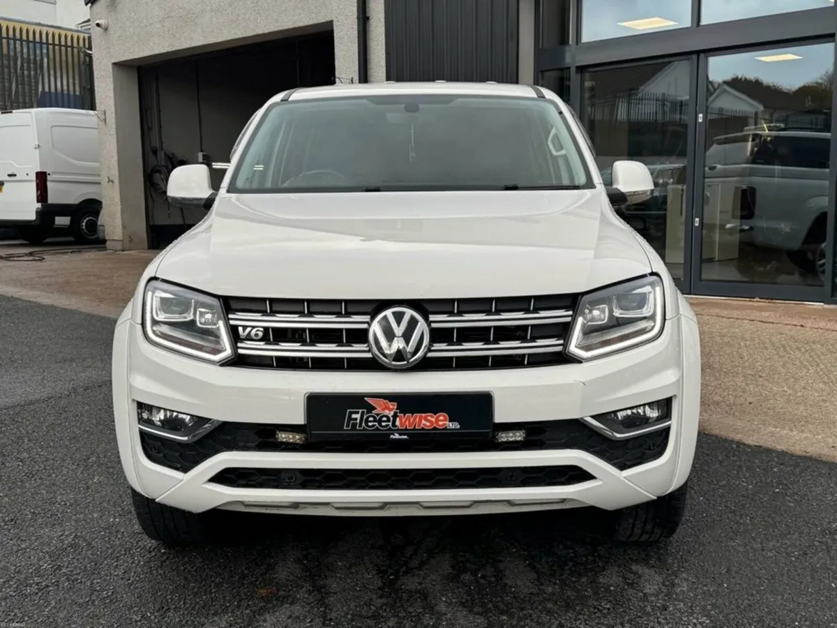 3.0 TDI V6 BlueMotion Tech Highline Pickup Double - Image 2