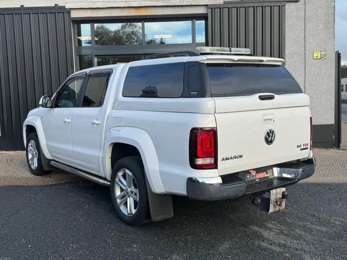 3.0 TDI V6 BlueMotion Tech Highline Pickup Double - Image 4