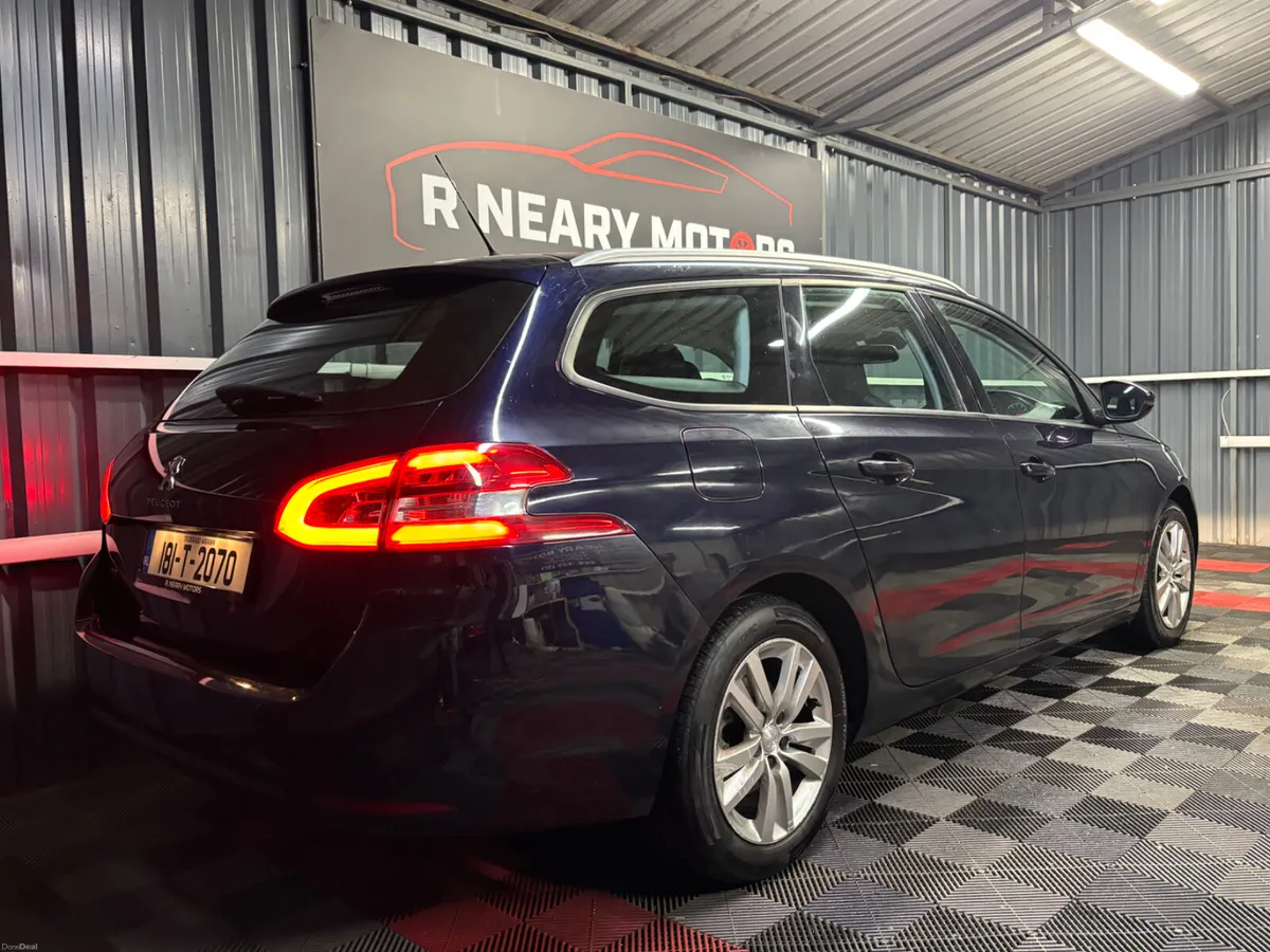 2018 Peugeot 308 1.2 Puretech  Active Estate - Image 3