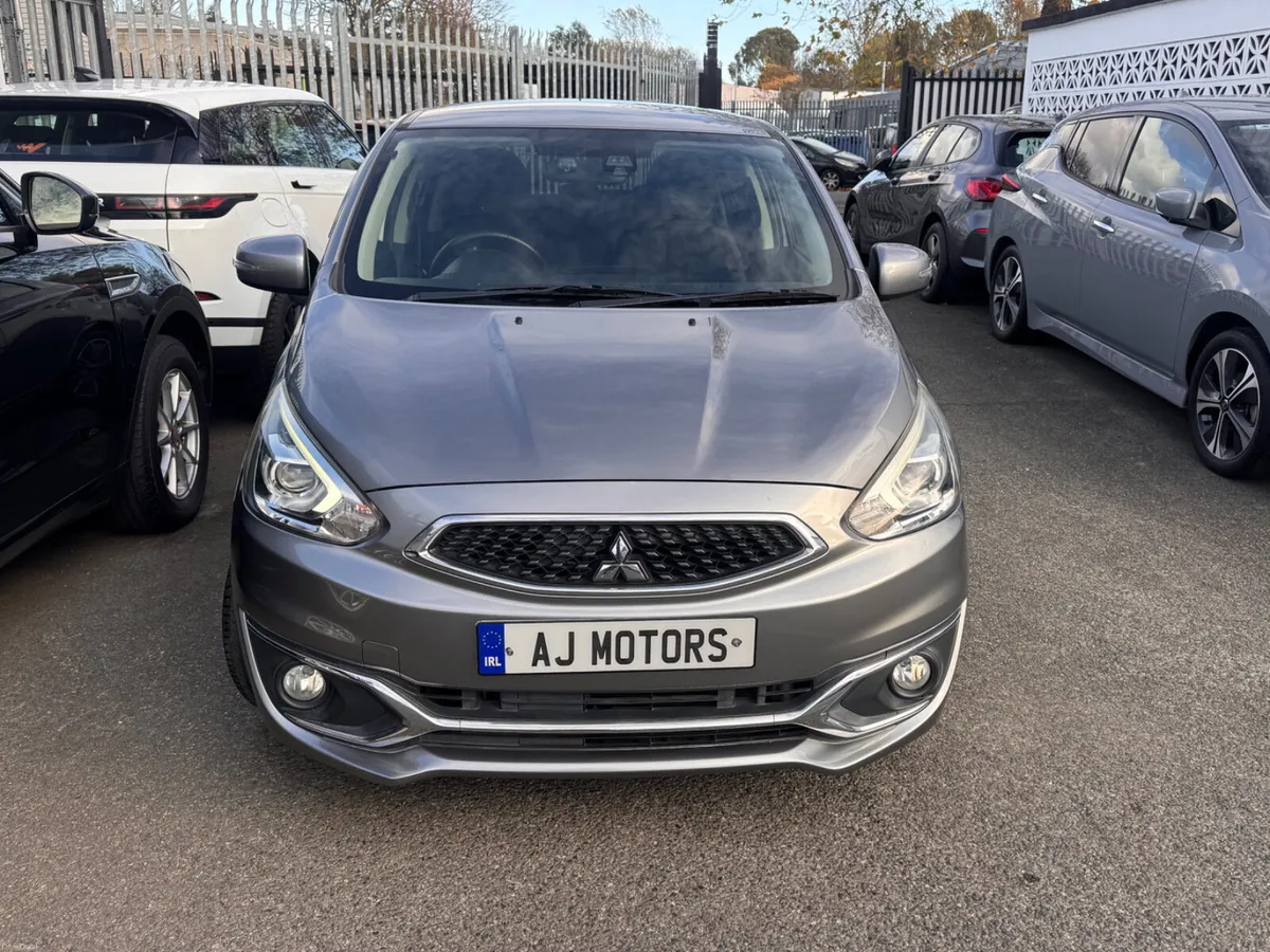 2020 MITSUBISHI MIRAGE 1.2 AUTOMATIC - Image 4