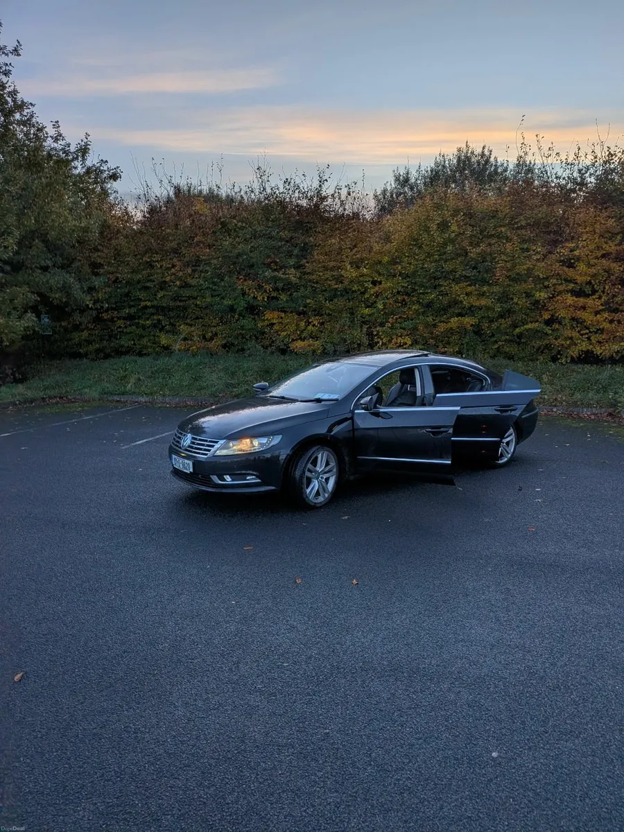 Volkswagen CC 2015 GT Sport - Image 1