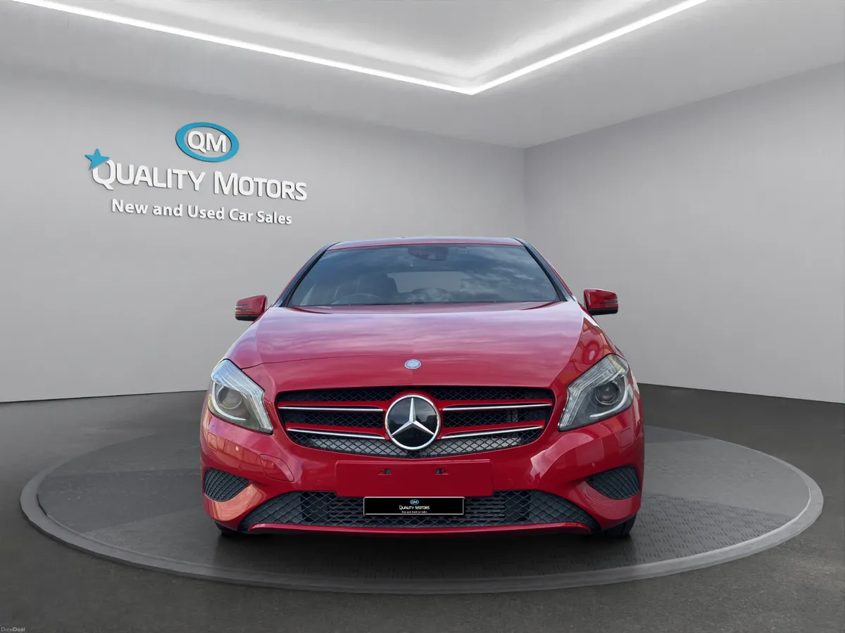 2015 MERC A-CLASS (S128) - Image 2