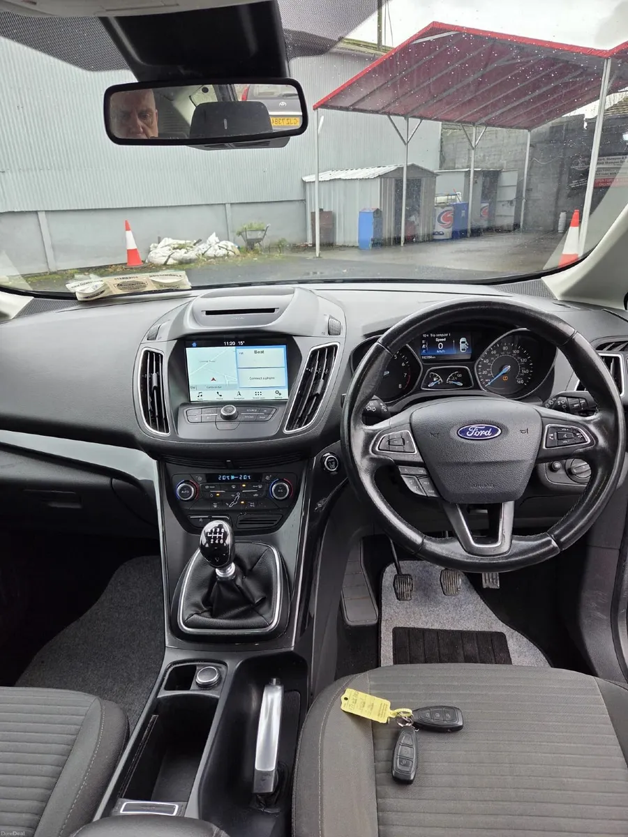 Ford C-Max 2017 1.0 petrol NCT 03/2027 - Image 3