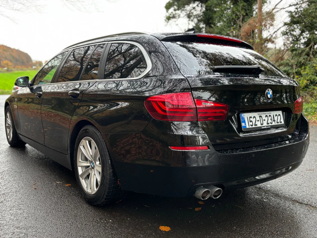 152 BMW 5-Series estate automatic, immaculate⭐️ - Image 4