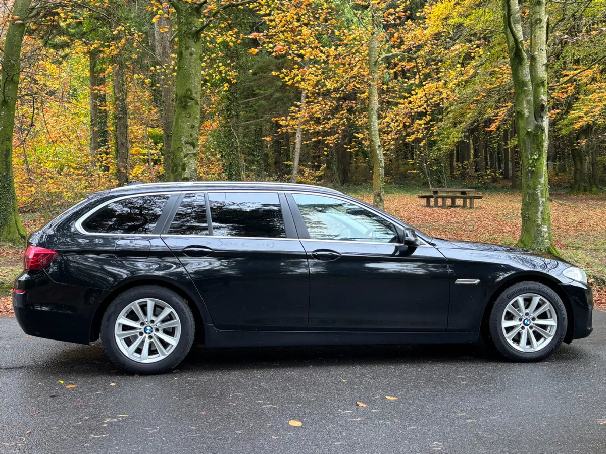 152 BMW 5-Series estate automatic, immaculate⭐️ - Image 6
