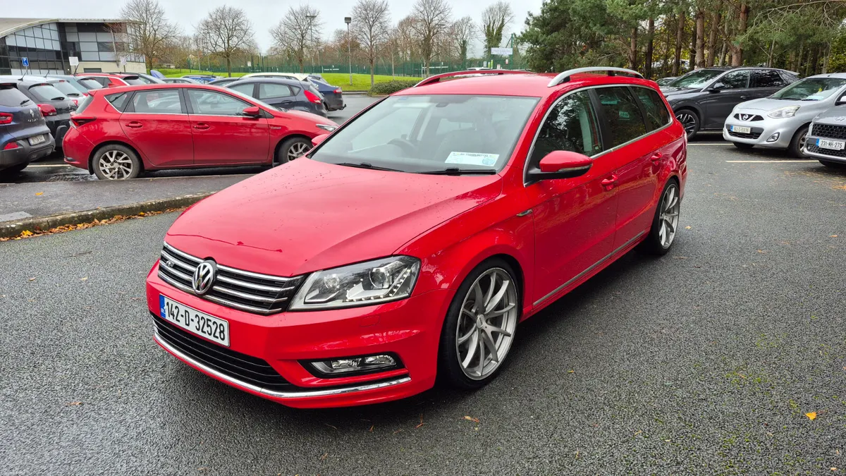 Vw Passat  1.4 TSI R -LINE AUTO LOW KM - Image 1