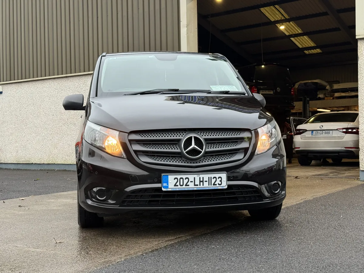 Mercedes-Benz Vito 2020 - Image 2