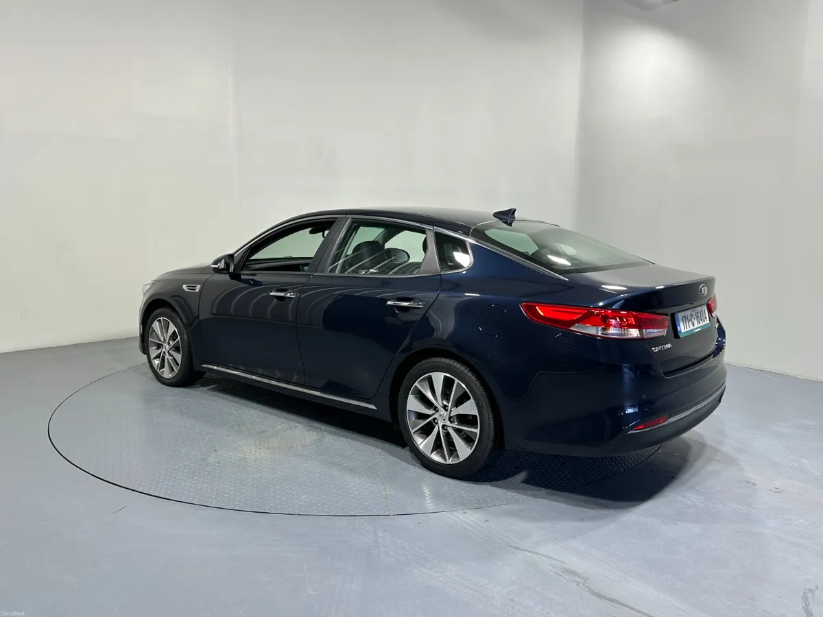 Kia Optima Ex Sportswagon 1.7 Crdi 171 - Image 6