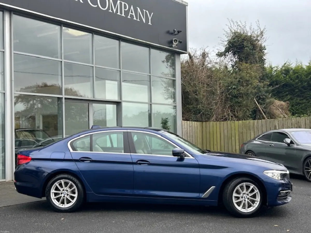 BMW 520D SE Automatic Saloon - Image 3