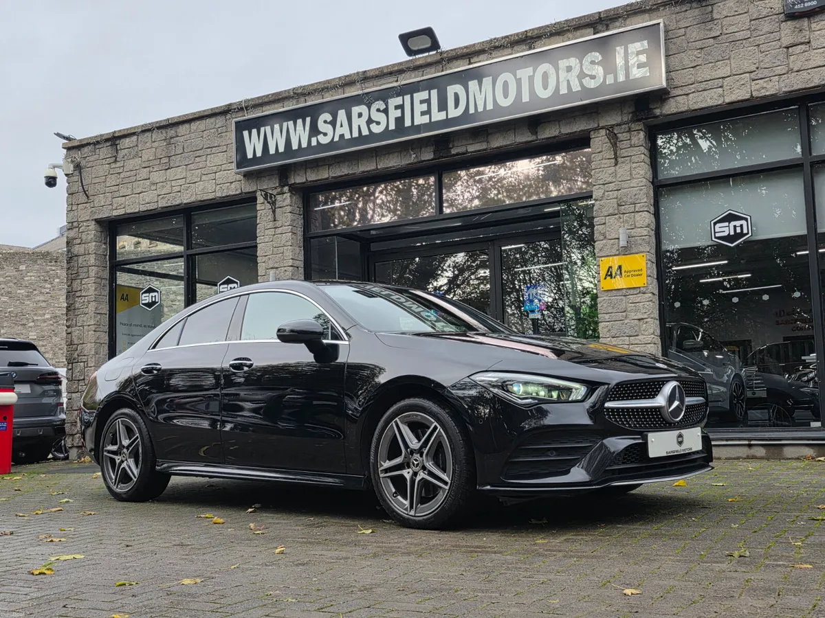 2021 MERCEDES CLA  250 E  AMG LINE PREMIUM PLUS - Image 1