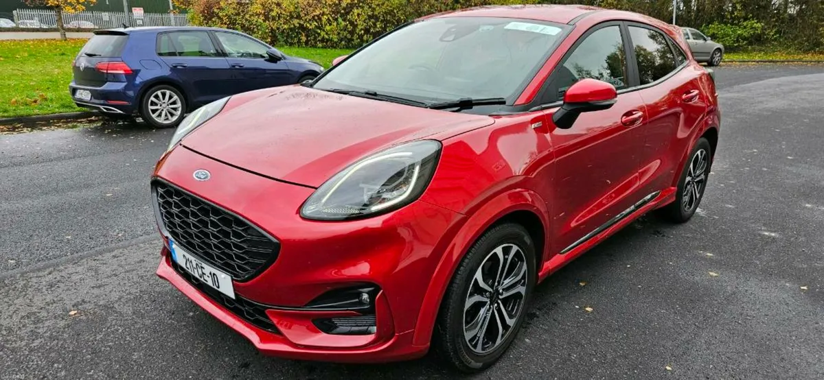 FORD PUMA ST LINE 1.0 ECOBOOST NEW NCT WARRANTY - Image 3