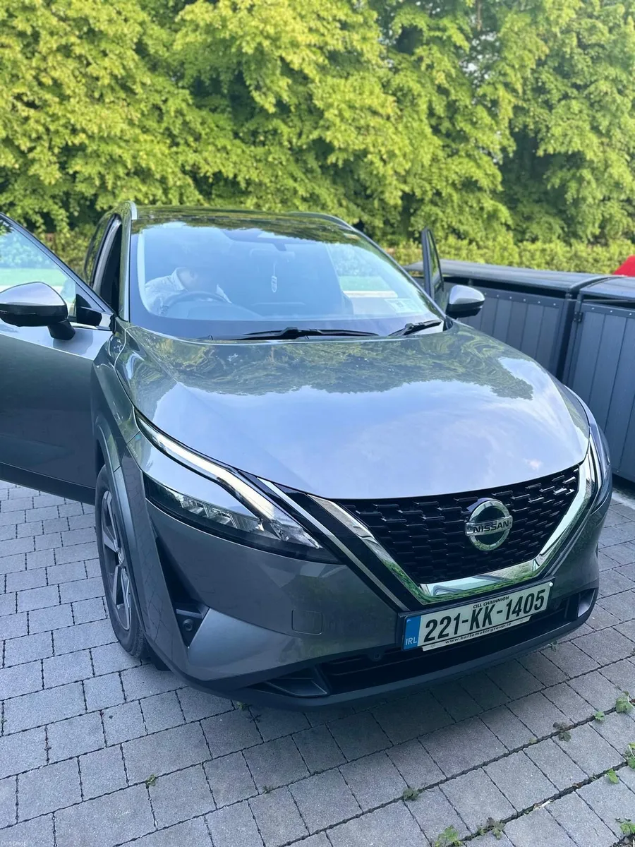2022 Nissan Qashqai 1.3L Hybrid SV PREMIUM - Image 1