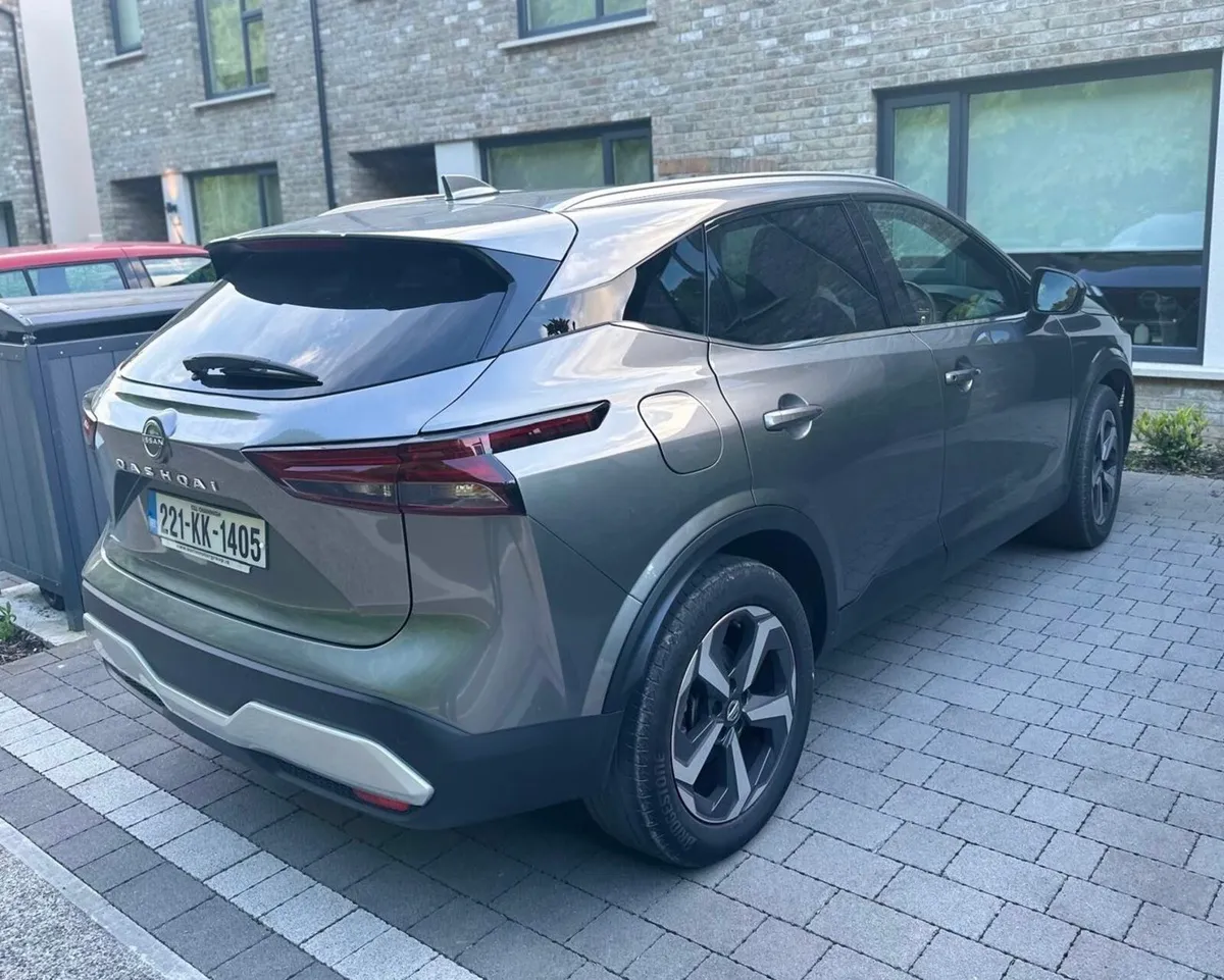 2022 Nissan Qashqai 1.3L Hybrid SV PREMIUM - Image 3
