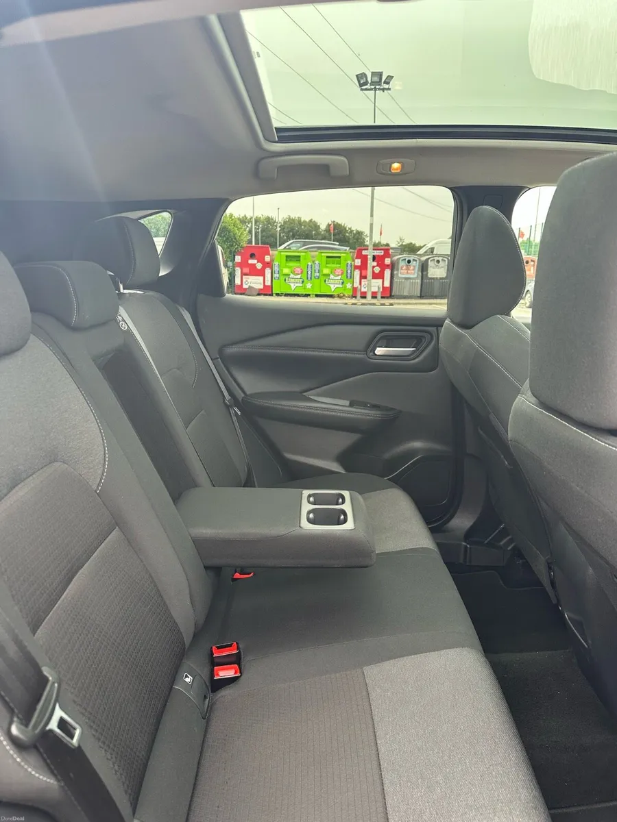 2022 Nissan Qashqai 1.3L Hybrid SV PREMIUM - Image 4