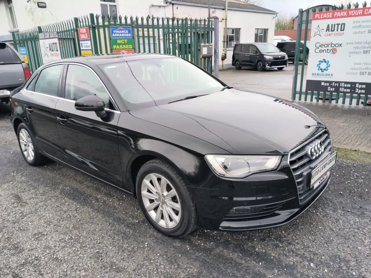 Audi A3 2015. 1.4 TFSI Automatic !!! - Image 1
