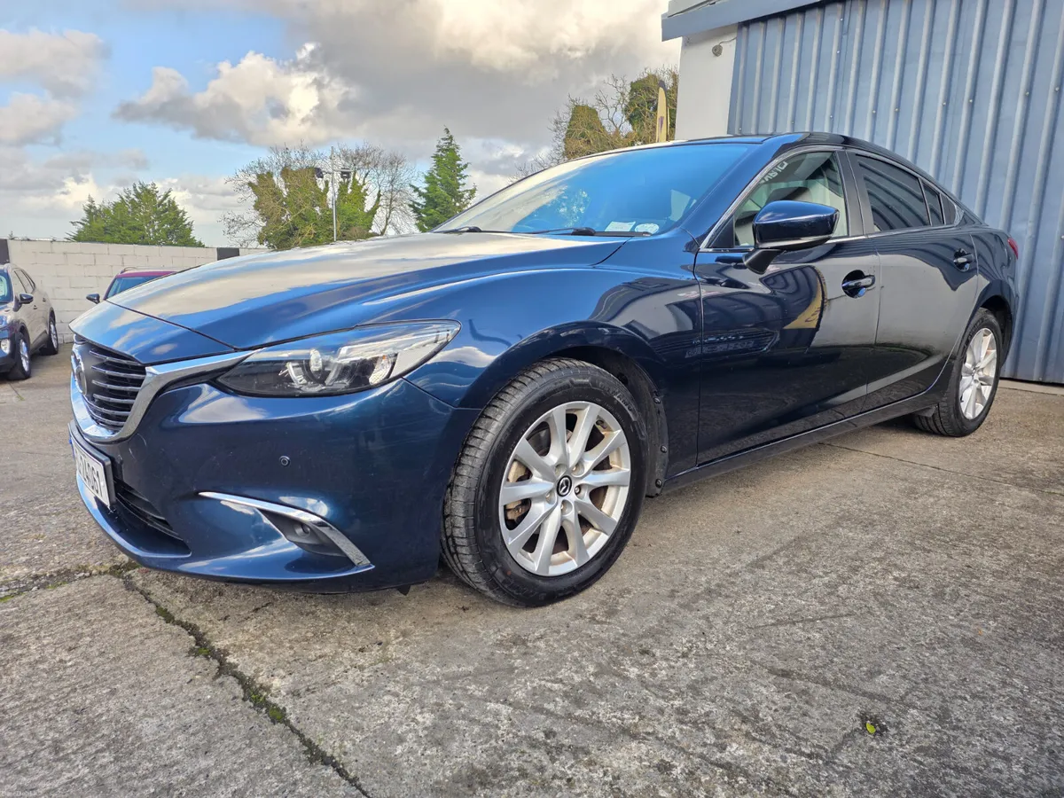 2018 MAZDA 6 * EXECUTIVE * 2.2 DIESEL - Image 3